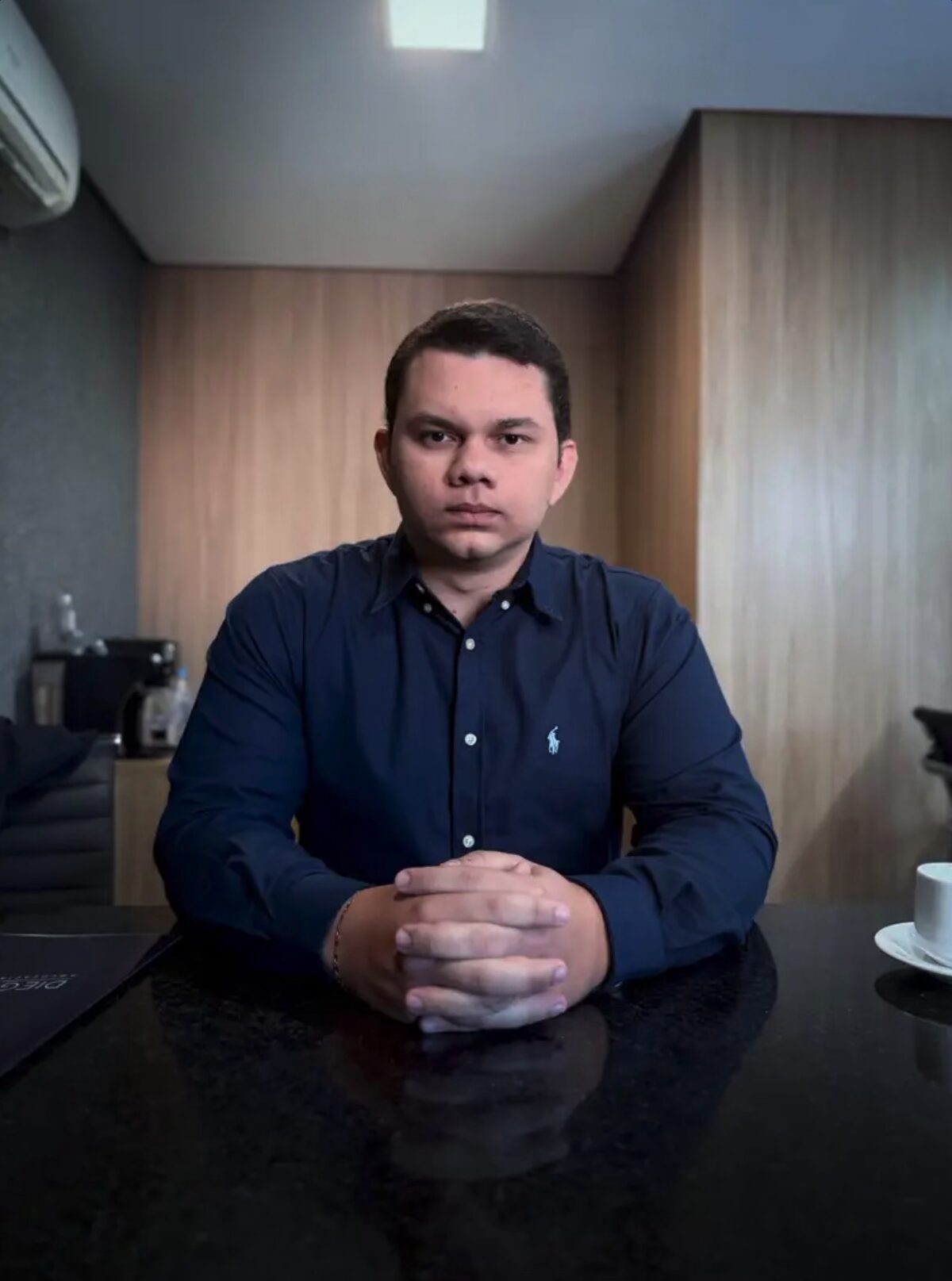 Diego Neves, advogado, OAB/AL 17.747